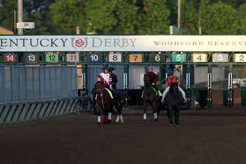 Best Kentucky Derby Betting Sites | May 2024