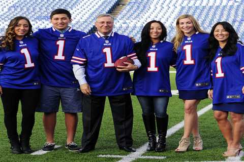 Terry Pegula’s daughter Laura takes bigger role in Bills ownership with whispers of internal drama