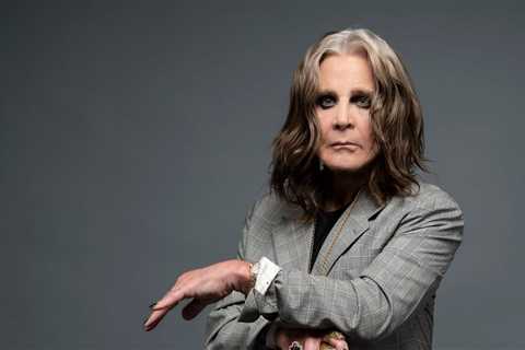 Ozzy Osbourne Would Like to Win an Oscar: ‘Elton John Got One’