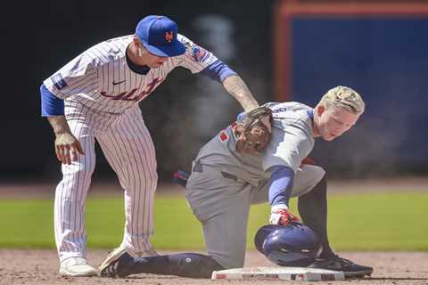 Mets-Cubs series finale came with yet another umpire controversy