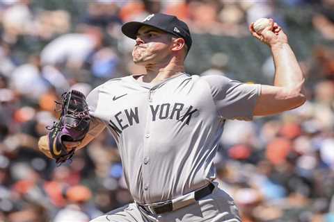 Yankees’ Carlos Rodon regresses after promising stretch: ‘It sucks’