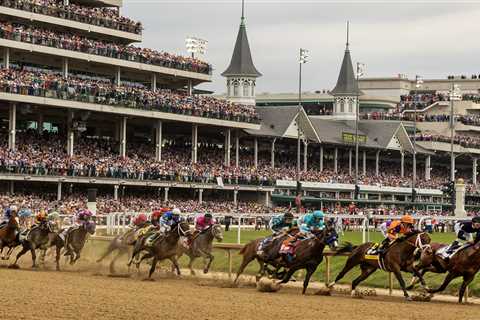Horse racing betting promos to use for 2024 Kentucky Oaks & Kentucky Derby