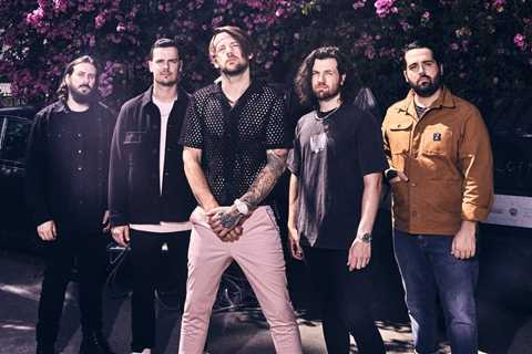 Beartooth Earns Second Mainstream Rock Airplay No. 1 With ‘I Was Alive’