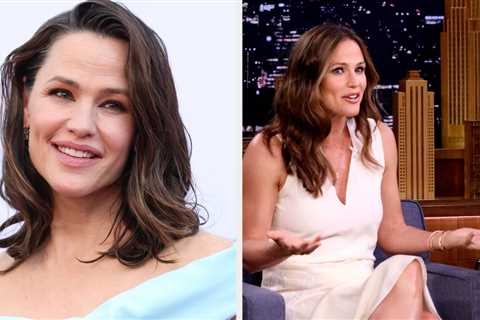 Jennifer Garner Revealed Why She Hasn't Been To The Met Gala In 17 Years