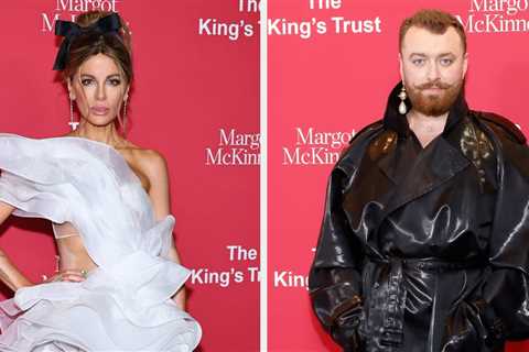 The 2024 King’s Trust Gala Served Some Seriously Stylish Celebrity Looks, And Here They Are