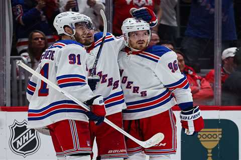 Rangers vs. Hurricanes series preview: NHL Playoff odds, picks, predictions