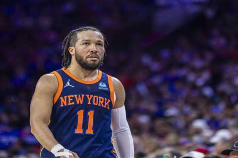 Knicks’ Jalen Brunson gets chance to face Rick Carlisle after 2021 Mavericks drama