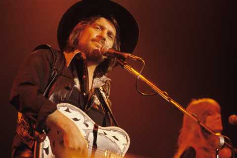 The Legacy of Texas Outlaw Waylon Jennings Gains a New Foothold in Current Country