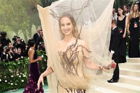Which Musician Had Your Favorite Look at the 2024 Met Gala? Vote!