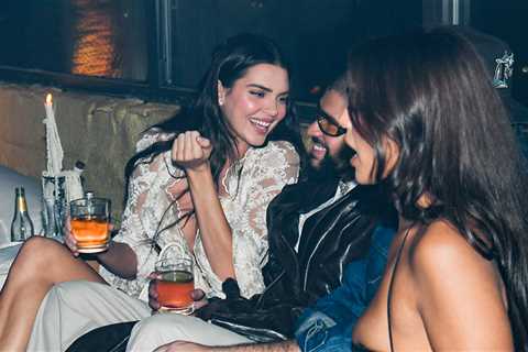 Kendall Jenner Reunites with Bad Bunny at Met Gala, Same Hotel