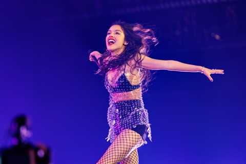 Olivia Rodrigo Announces Asia & Australia Legs of Guts World Tour: See the Dates