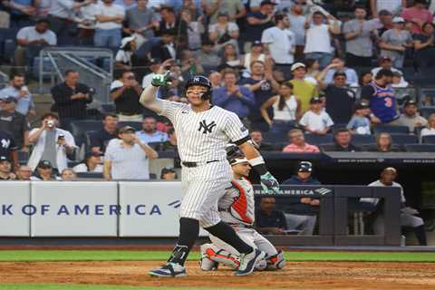 Aaron Judge’s monster 473-foot home run was third-longest of career