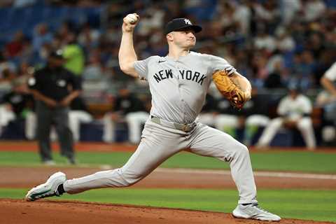 Clarke Schmidt, Anthony Rizzo carry Yankees past Rays