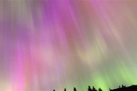 Northern Lights On Amazing Display All Over U.S., Bill Nye Issues Warning