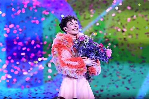 Eurovision 2024: Switzerland Defies the Odds to Win  With Nemo’s ‘The Code’