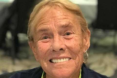 'Jaws' Actress Susan Backlinie Dead at 77, Played Shark's First Victim