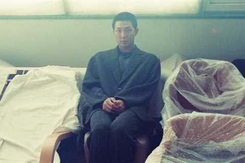 Fans Choose RM’s ‘Come Back to Me’ as This Week’s Favorite New Music in All-Genre Poll