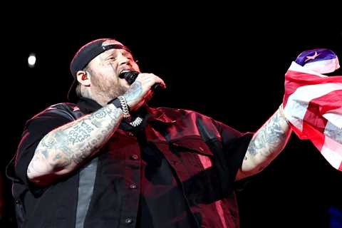 Jelly Roll Joined Limp Bizkit For a Surprise Cover of Who Classic at Welcome to Rockville Fest