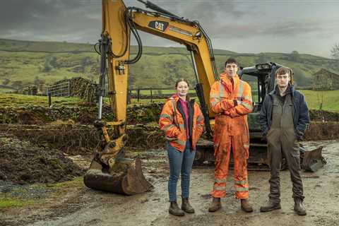 Our Yorkshire Farm’s Reuben Owen Shaken by Heartbreaking Family Discovery During Holiday with..