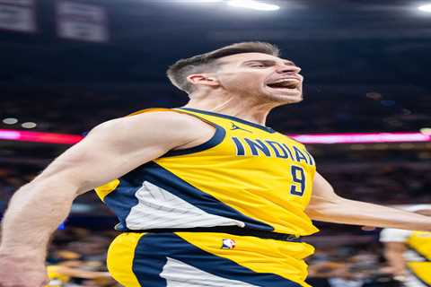 Pacers’ T.J. McConnell has gone from Knicks nuisance to game-changer
