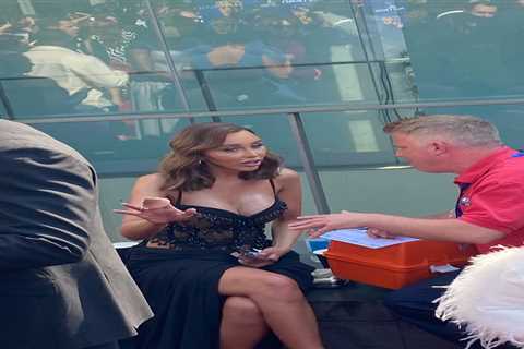 MAFS Star Ella Morgan Opens Up About Baftas Incident