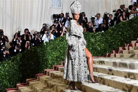 Here Are Our Favorite Met Gala Looks of All Time