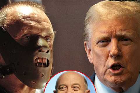 'Silence of the Lambs' Producer Slams Trump for Praising Hannibal Lecter