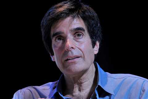 David Copperfield Reportedly Accused of Sexual Misconduct by Multiple Women