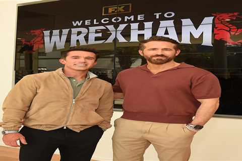 Disney+ Confirms Return of Award-Winning Show Welcome to Wrexham for Fourth Season