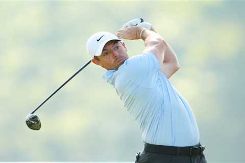 Rory McIlroy off to quick start at PGA Championship after divorce shocker
