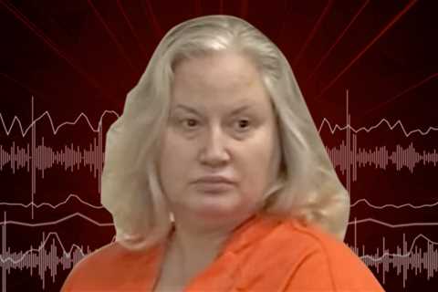 Tammy Sytch Says She's Suffering From 'Severe' Blood Clot, Swollen Leg In Prison