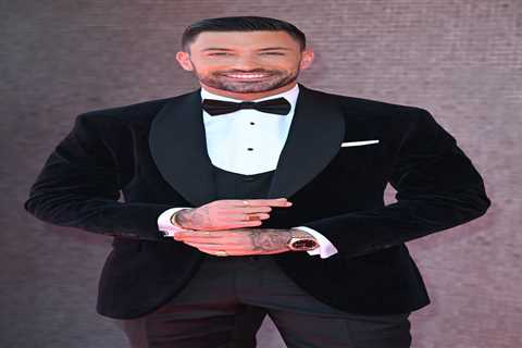 Giovanni Pernice in talks for I’m A Celebrity after quitting Strictly