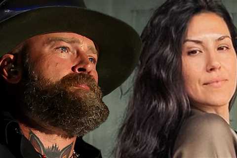 Zac Brown Sues Estranged Wife Kelly Yazdi, Wants Emergency Restraining Order