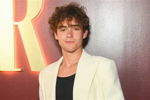 Joshua Bassett Announces Debut Album ‘The Golden Years’: Here’s When It Arrives