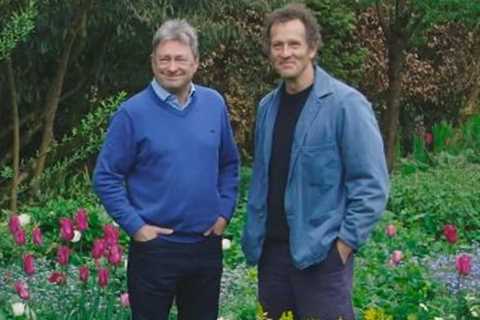 Monty Don and Alan Titchmarsh's Gardening Feud Revealed