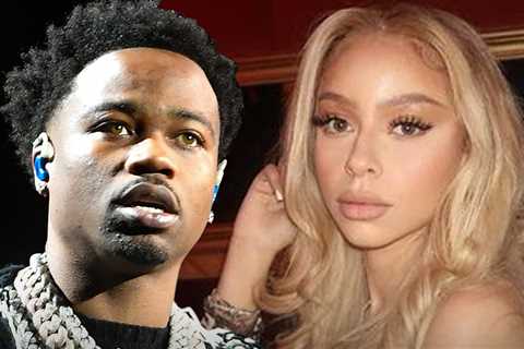 Roddy Ricch and Ex-GF Reach Settlement in Child Custody Battle