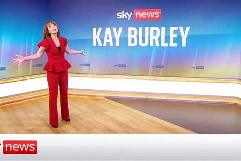 Kay Burley's Future at Sky News Revealed After Mysterious Absence