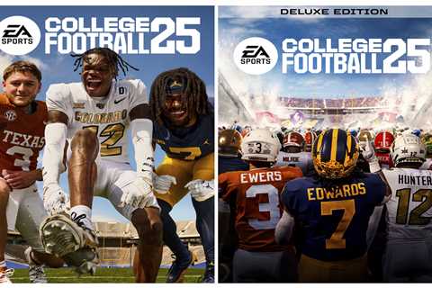 College Football 25 reveal trailer teases unreal gameplay experience