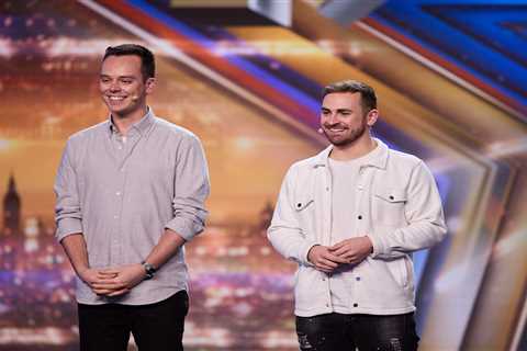 Britain’s Got Talent Magic Act Leaves Viewers Stunned