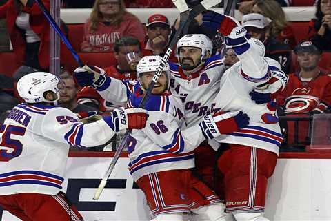The teams that now have the best chances to bring joy and glory to New York