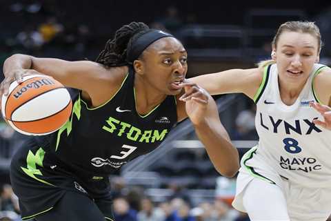 Liberty’s superteam couldn’t lore Storm’s Nneka Ogwumike to join them in offseason