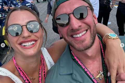 Aryna Sabalenka cozies up with Georgios Frangulis after ex-boyfriend’s suicide