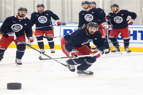 Rangers not changing game to suit Panthers’ heavy play