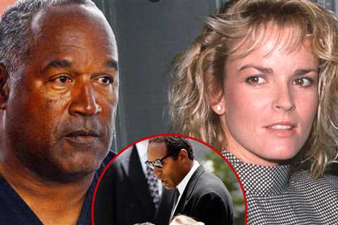 Nicole Brown Simpson's Kids Learned About Her Death From Grandmother