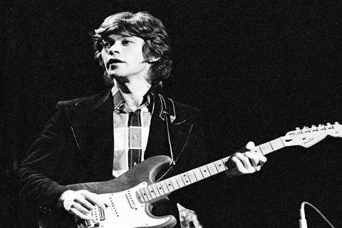 Robbie Robertson's Children Say Widow Committed 'Elder Abuse'