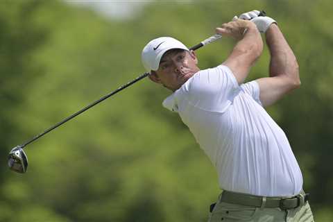 Rory McIlroy is ‘trying to find himself’ after Erica Stoll divorce