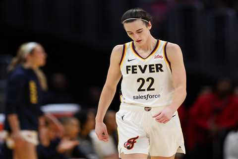 Caitlin Clark reveals ‘sad’ reality of whirlwind start to WNBA career