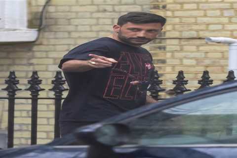Strictly Come Dancing Faces Crisis as Giovanni Pernice Scandal Unveiled