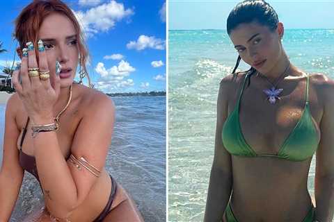 Hollywood Hotties Summer Showdown Who'd You Rather?!
