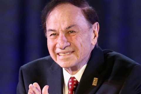 Disney Music Legend Richard M. Sherman Dead at 95